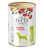 4VETS 4VETS Natural Allergy Lamb Dog - mokra hrana za pse - 400 g