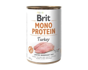 Brit Mono Protein Puretina 400g
