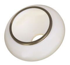 ActiveJet Activejet Abažur Rita za lampu - staklo, ecru (18x10,5x12 cm)