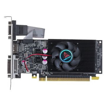 BIO Biostar GeForce GT 610 grafička kartica 2 GB GDDR3