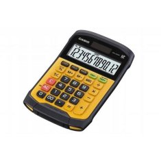 CAI CASIO vodootporni uredski kalkulator WM-320MT-S, 12 znamenki (IP54)