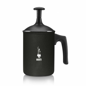BLT Bialetti 00AGR395 ručna pjenilica mlijeka, Crna, 1000ml