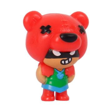 slomart PKW BRAWL STARS S2 FIGURES - 12 PACK DELUXE BOX