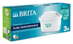 Brita Brita MX+ Pro Pure Performance filter, 3 kom