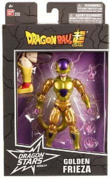 Dragon BND figure Dragon Ball Stars Golden Freiza