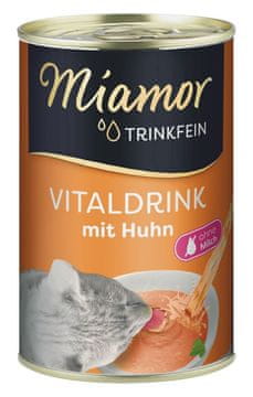 Miamor Miamor vitaldrink s piletinom konzerva 135g