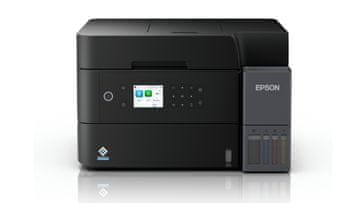 Epson EcoTank L6370 obostrani pisač, crni, A4 (C11CL43403)