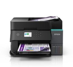 Epson EcoTank L6370 obostrani pisač, crni, A4 (C11CL43403)