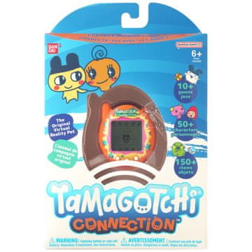 slomart TAMAGOTCHI CONNECTION - ORANGE BURST