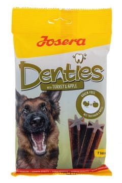 Josera JOSERA Denties pureća s jabukom - poslastica za pse - 180g