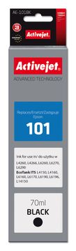 ActiveJet Activejet AE-101BK boca tinte za Epson 101 (Supreme, 70 ml, crna)