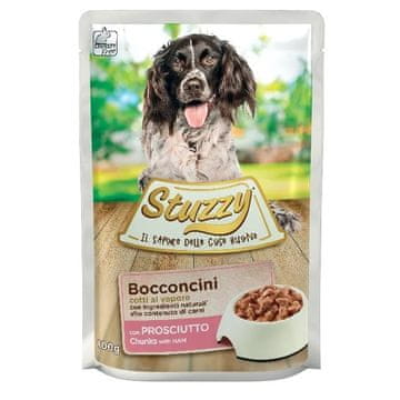 STUZZY OASY One Protein Puppy & Junior Janjetina Small/Mini - mokra hrana za pse - 200g