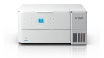 Epson EcoTank L4366 obostrani pisač, bijeli, A4 (C11CL41409)