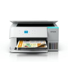 Epson EcoTank L4366 obostrani pisač, bijeli, A4 (C11CL41409)