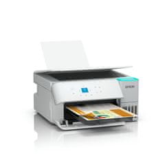 Epson EcoTank L4366 obostrani pisač, bijeli, A4 (C11CL41409)