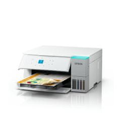Epson EcoTank L4366 obostrani pisač, bijeli, A4 (C11CL41409)