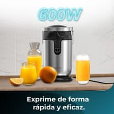 Cecotec Električni sokovnik Xqueeze Bullet Pro