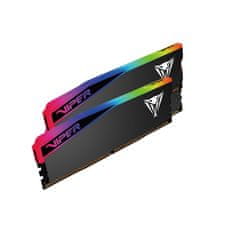 Viper Elite 5 Ultra RGB Kit 32GB (2x16GB) DDR5-6400 DIMM CL32, 1.4V
