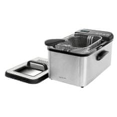 Cecotec Friteza Cleanfry Luxury 3000 