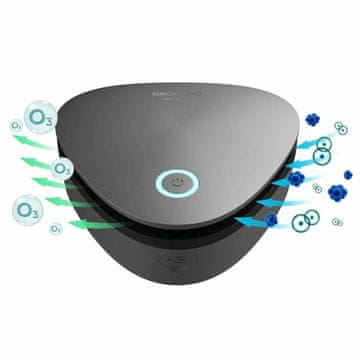 Cecotec Generator Ozona TotalPure 1050 Ozone Portable