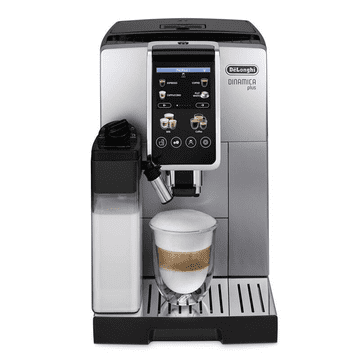 De'Longhi Dinamica Plus ECAM 380.85 SB, Aparat za kavu