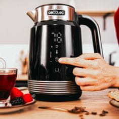 Cecotec Kuhalo ThermoSense 600 Touch Black