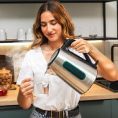 Cecotec Kuhalo Thermosense 210 1850-2200 W Čelik