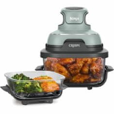 Ninja Friteza na Zrak NINJA CRISPI Zelena 1700 W 3,8 L