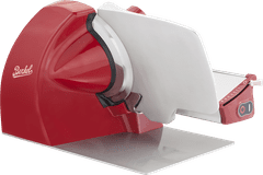 BERKEL Električni rezač HOME LINE PLUS 250 Crveni
