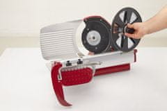 BERKEL Električni rezač HOME LINE PLUS 200 Crveni