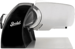 BERKEL Električni rezač HOME LINE PLUS 200 Crni