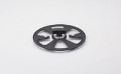 BERKEL Električni rezač HOME LINE PLUS 200 Crni