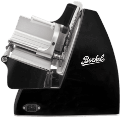 BERKEL Električni rezač HOME LINE PLUS 200 Crni