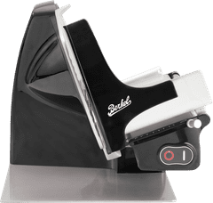 BERKEL Električni rezač HOME LINE PLUS 250 Crni