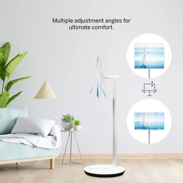 Polnilna baterija & popolna prilagodljivost