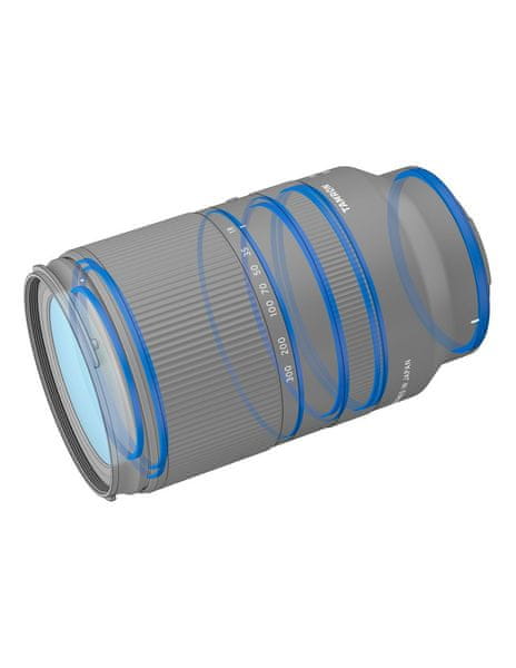 18-300mm f/3.5-6.3 Di III-A VC VXD objektiv za Canon RF