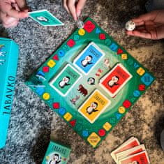 Zabavko Društvena igra za djecu vrtićke dobi.