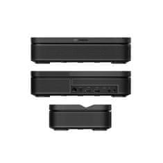 Thomson SIRIUS PG55B projektor, 4K UHD, Google TV, pametni daljinski upravljač, crni