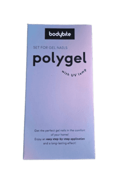 GM WEB PolyGel komplet