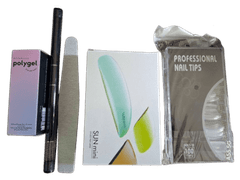 GM WEB PolyGel komplet