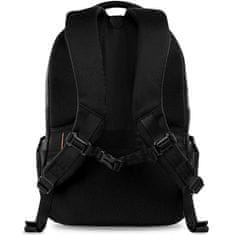 STM Drilldown ruksak za prijenosno računalo do 16", crni