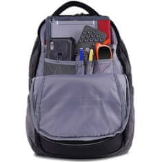 STM Drilldown ruksak za prijenosno računalo do 16", crni