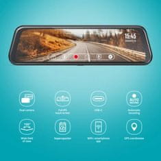 LAMAX Dvostruka automobilska kamera za S8