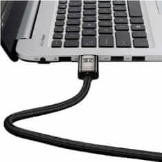 BASEUS kabel HDMI 1m HD serija 8K 60Hz crni WKGQ000001
