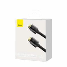 BASEUS kabel HDMI 1m HD serija 8K 60Hz crni WKGQ000001
