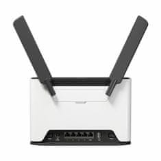 Mikrotik usmjerivač WiFi6 1800AX Chateau 5G R17 ax S53UG+5HaxD2HaxD-TC&RG