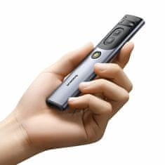 BASEUS laserski prezentator AI prevoditelj Orange Dot bežični BS-OH065