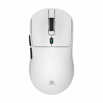 White Shark miš bijela GM-9010 MAXIMUS-W Gaming