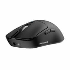White Shark miš crna GM-9010 MAXIMUS-B Gaming
