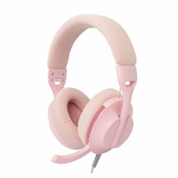 White Shark slušalice+mikrofon roza gaming GH-2440 PARROT-Pink